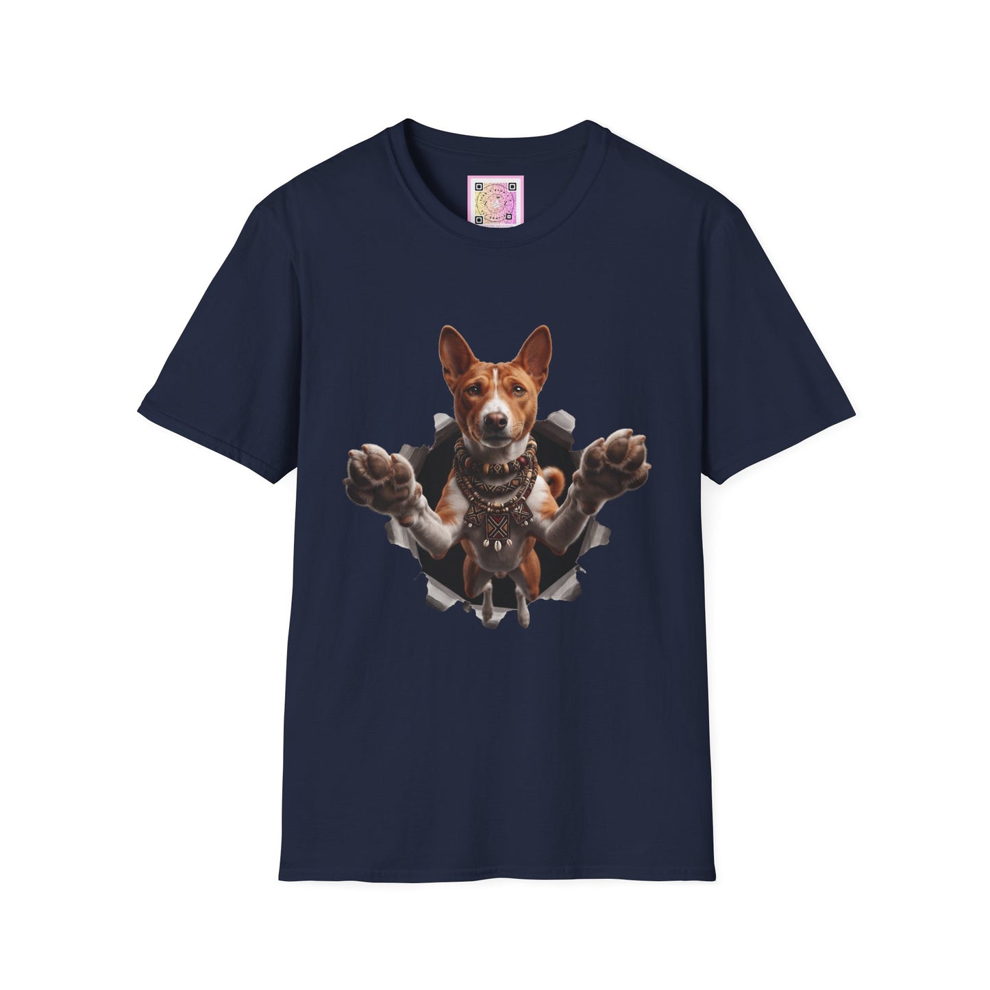 Basenji Tee Shirt