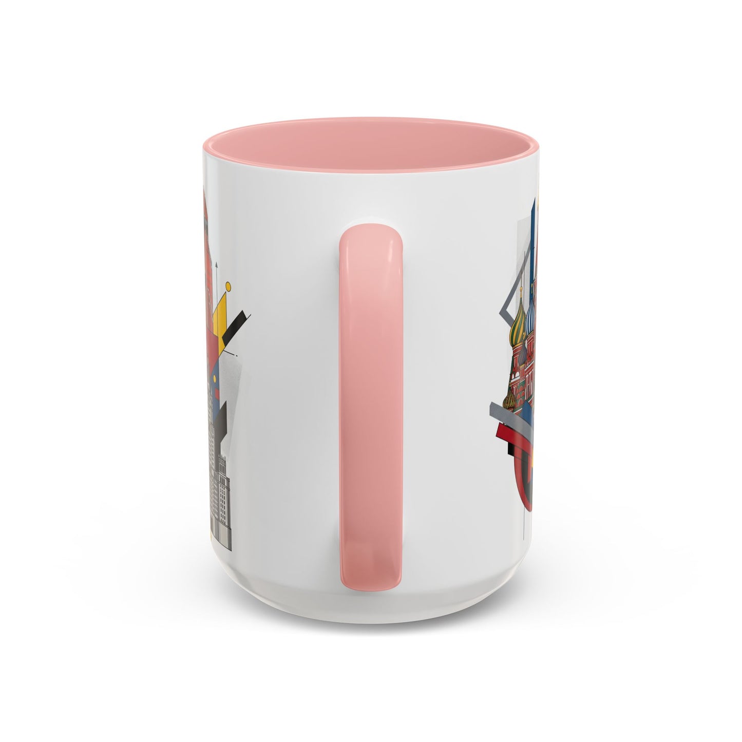 Russian Toy Dog Accent Coffee Mug - Perfect Gift for Dog Lovers