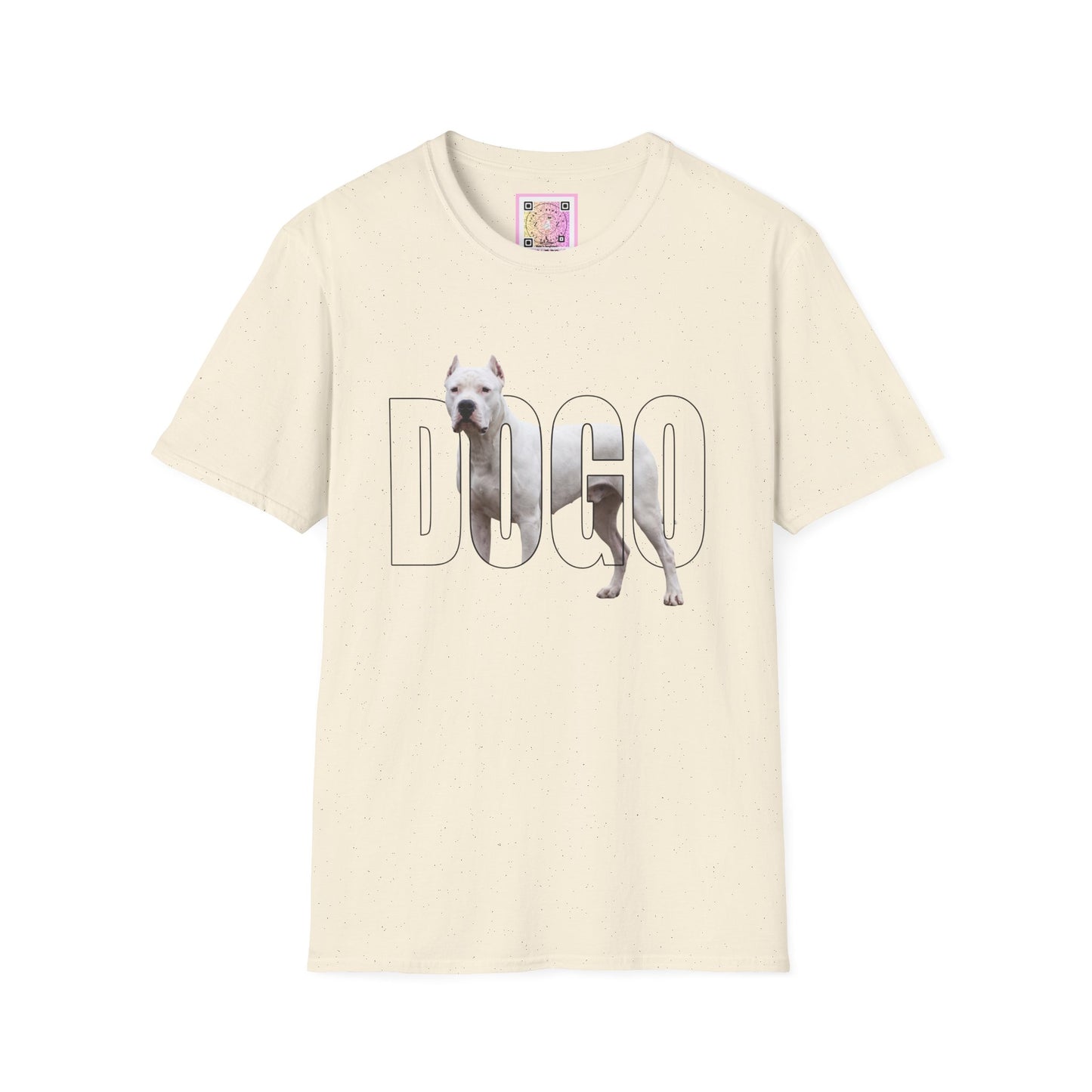 Dogo Argentino Tee Shirt
