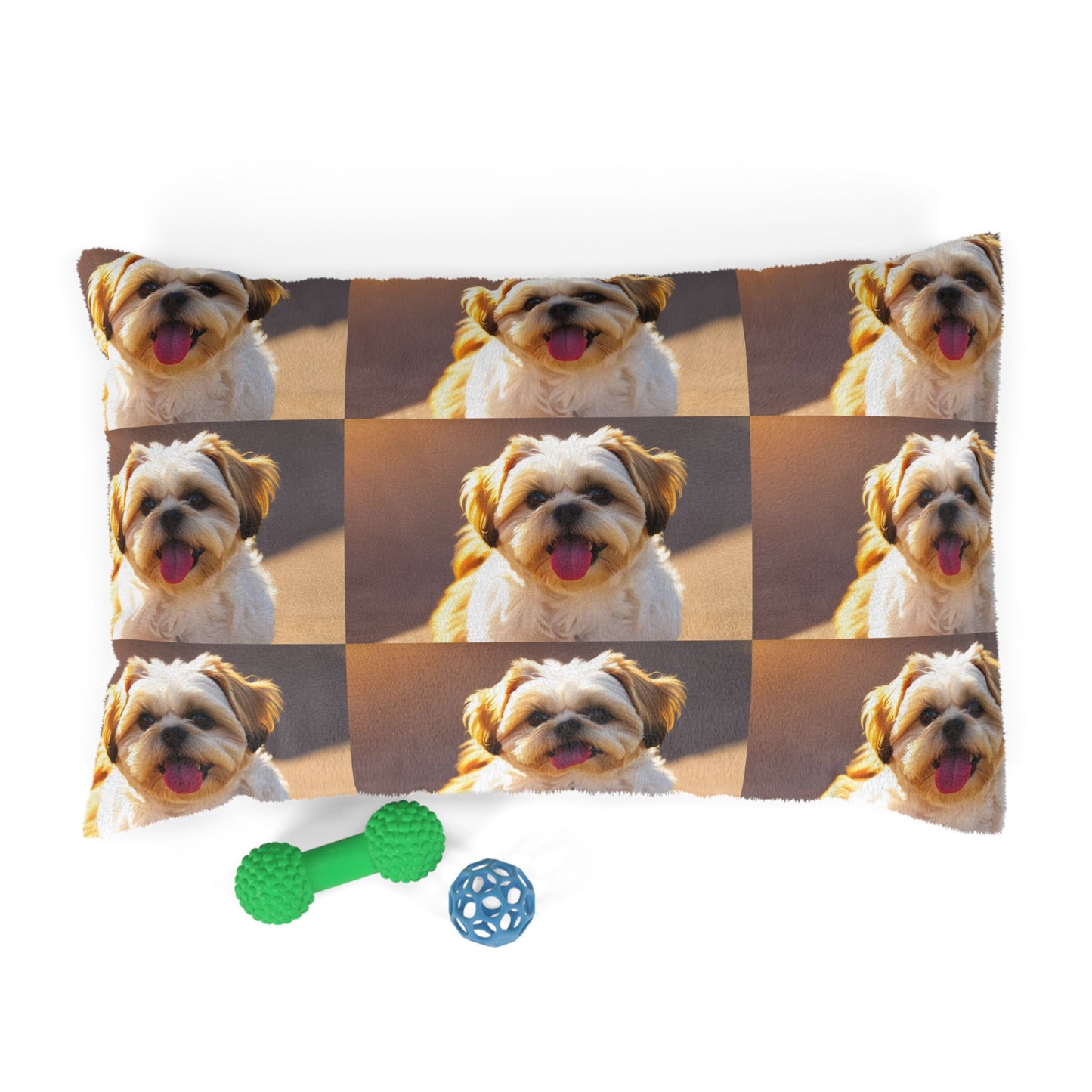 Shih Tzu Pet Bed