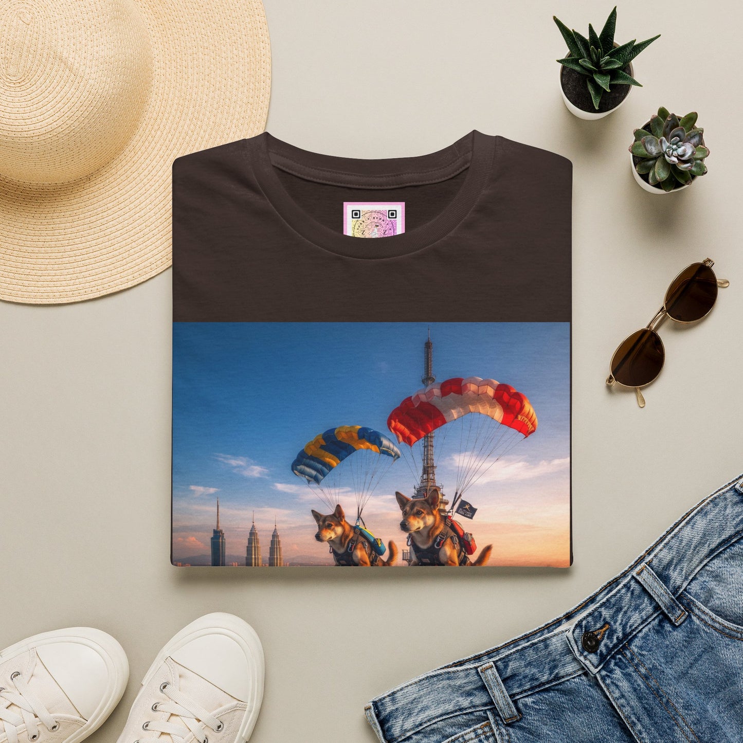 Telomian Tee Shirt