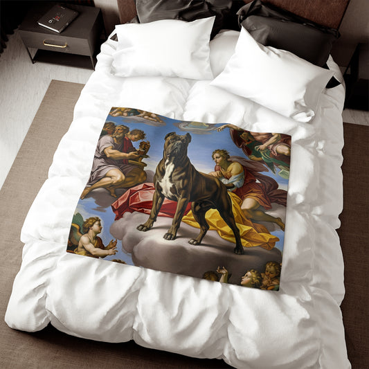 Cane Corso Blanket