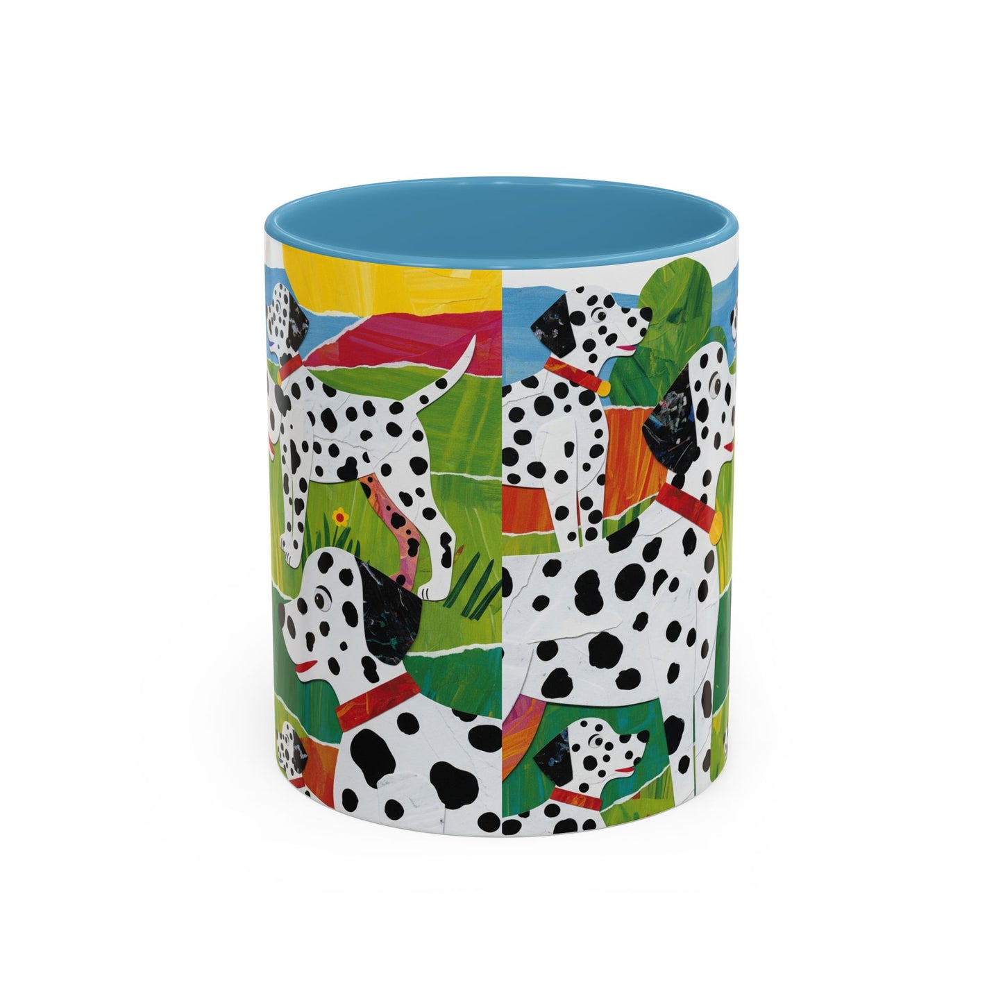 Dalmatian Accent Coffee Mug - Perfect Gift for Dog Lovers