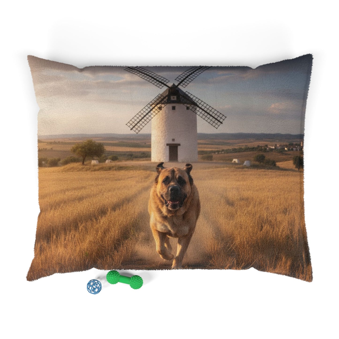 Spanish Mastiff Pet Bed