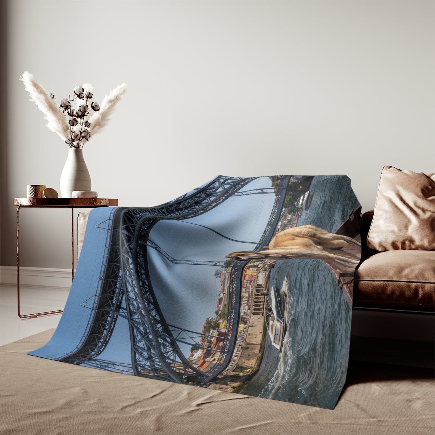 Rafeiro do Alentejo Blanket
