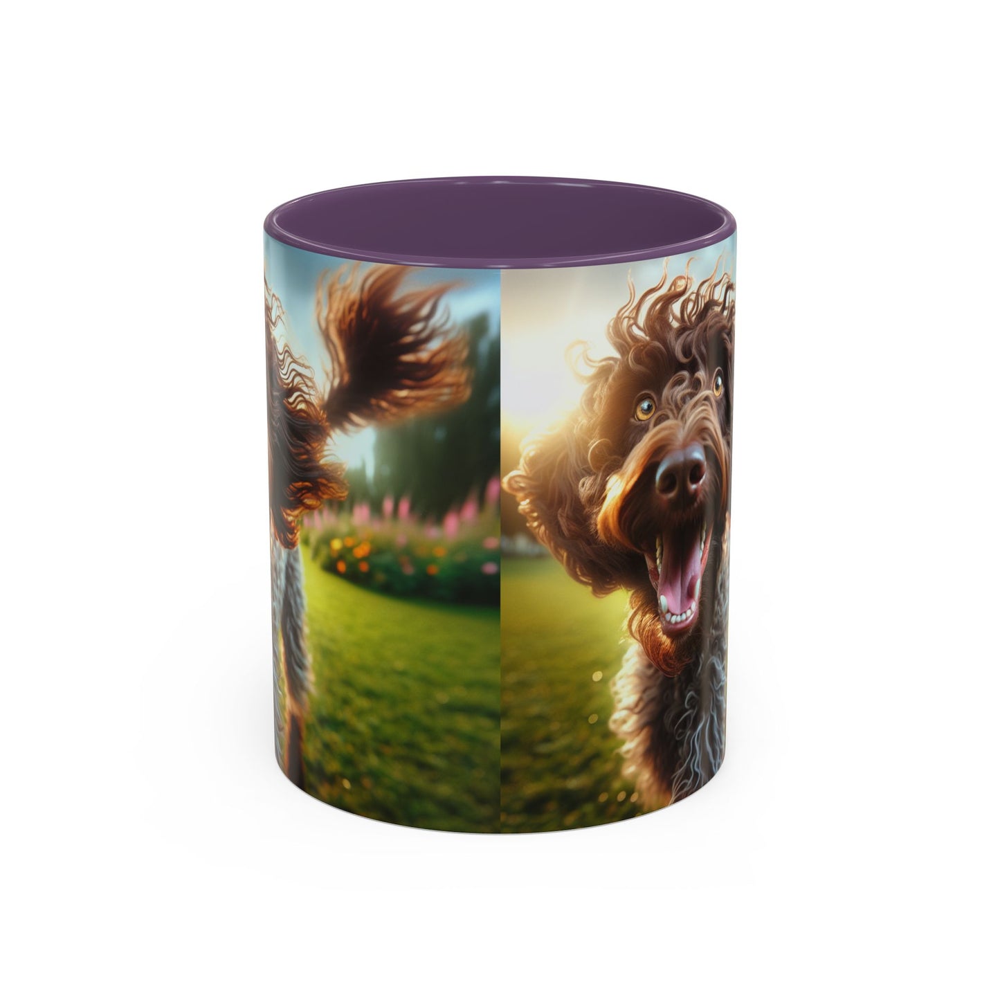 Taza de café con detalles de Pudelpointer: el regalo perfecto para los amantes de los perros
