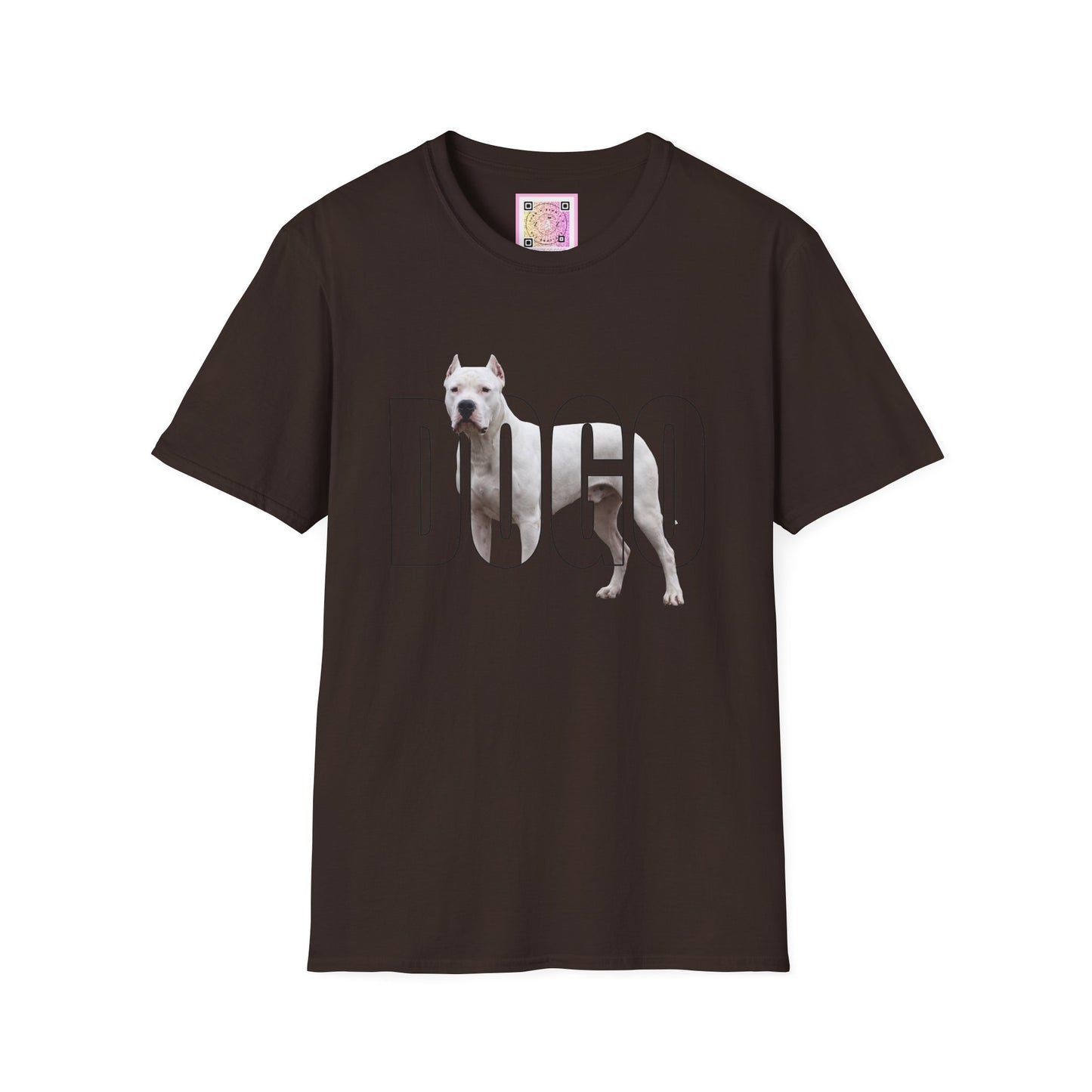 Dogo Argentino Tee Shirt