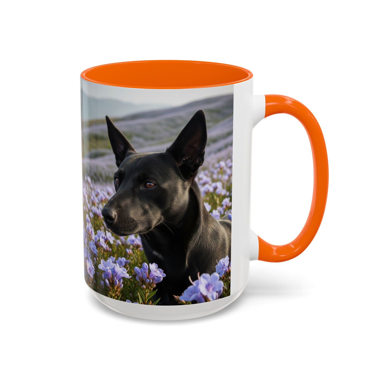 Mug Kanni Accent - Le cadeau idéal pour les amoureux des chiens