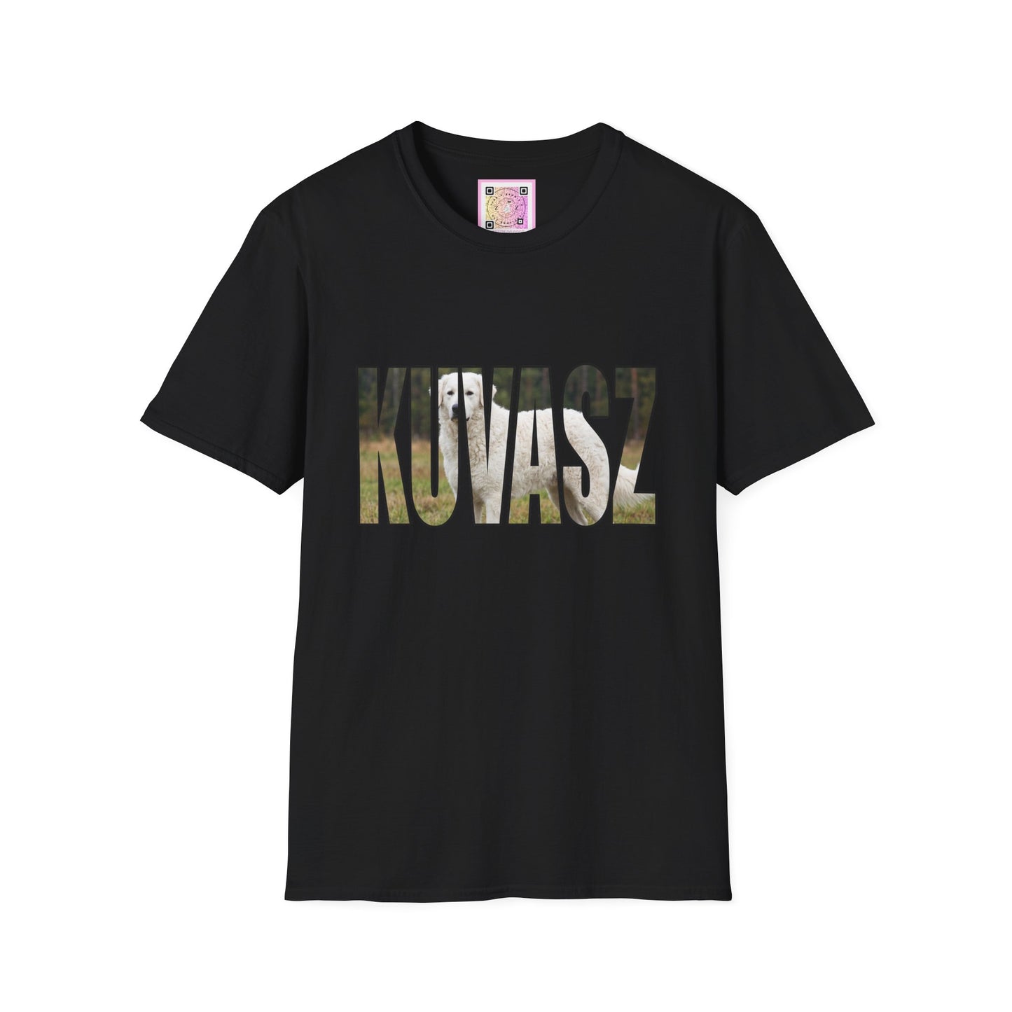 Kuvasz Tee Shirt