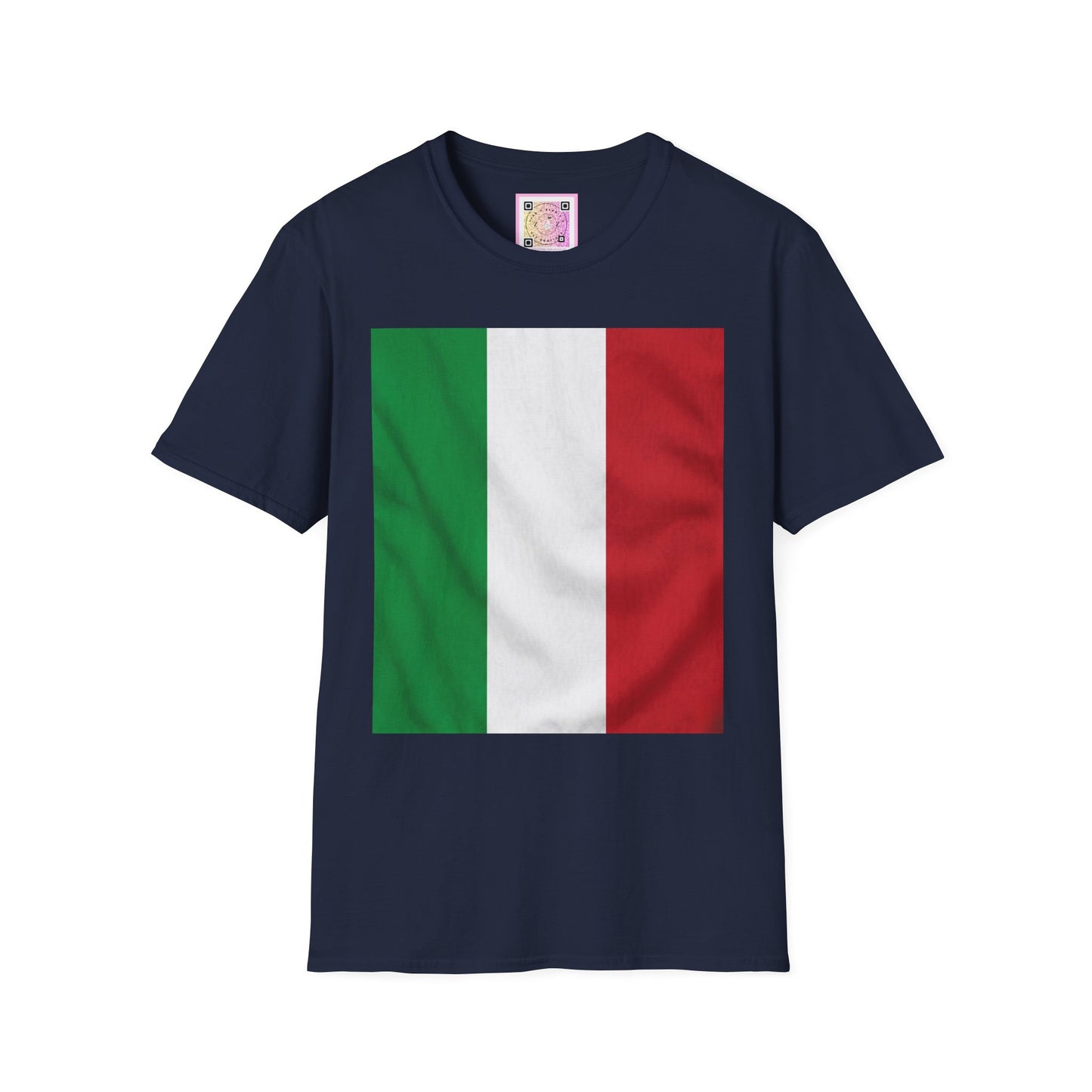 National Pride Soccer Fan Tee