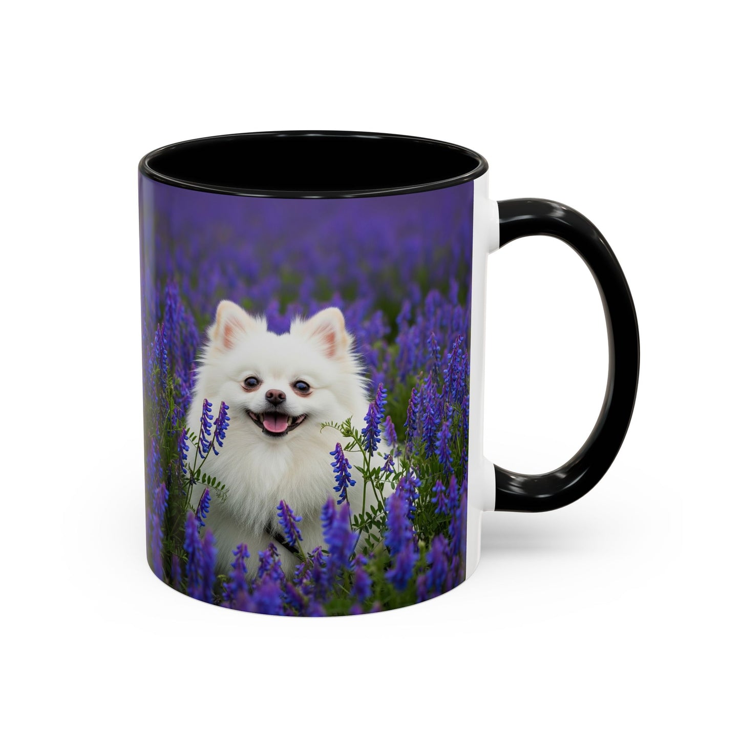Mug à café avec motif Poméranien - Le cadeau idéal pour les amoureux des chiens