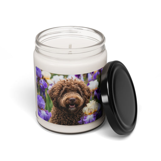 Barbet- Scented Soy Candle, 9oz