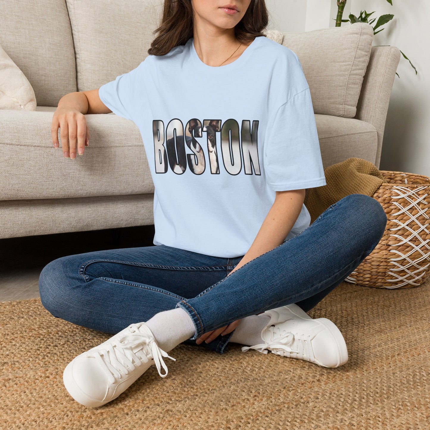 Boston Terrier Tee Shirt