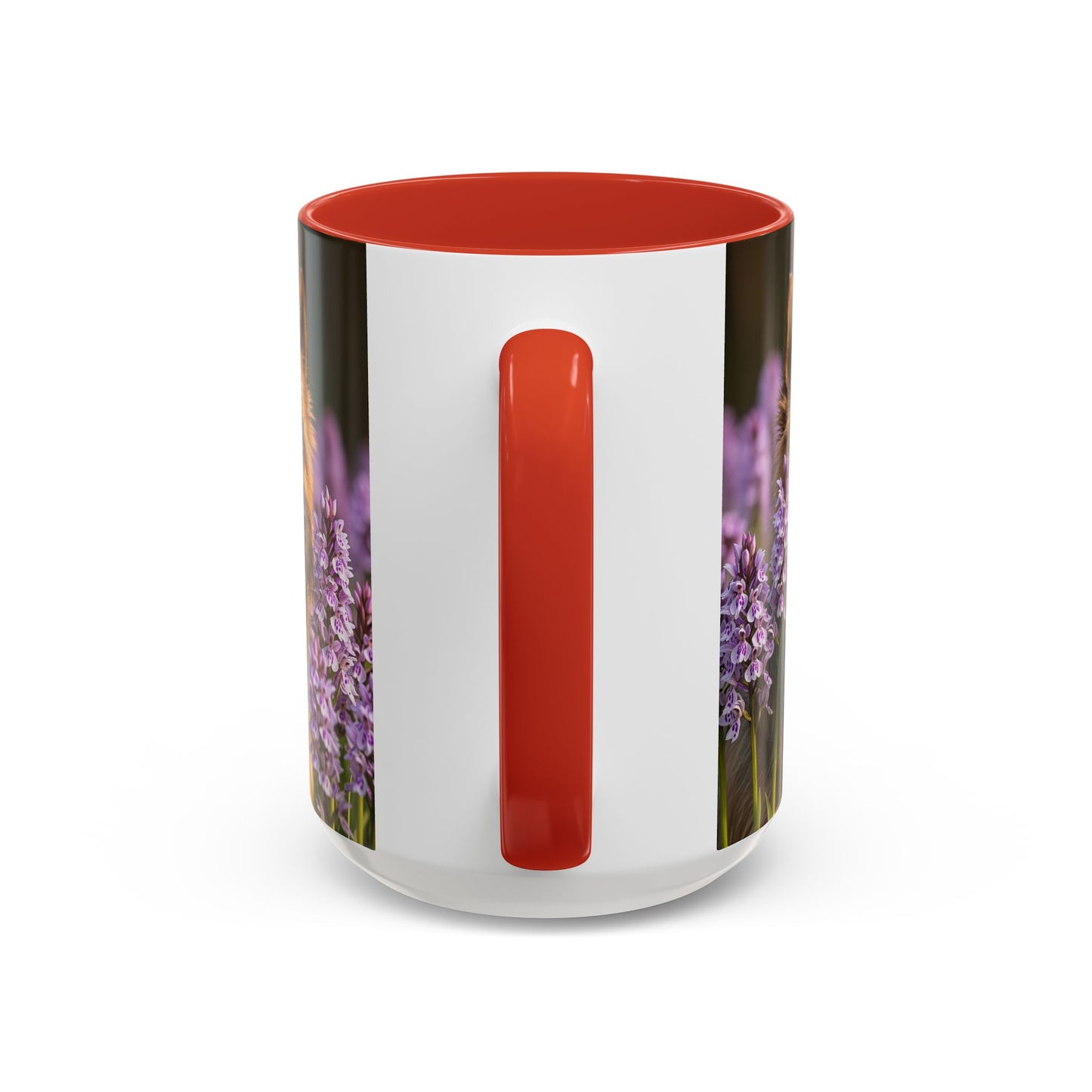 Cairn Terrier Accent Coffee Mug - Perfect Gift for Dog Lovers