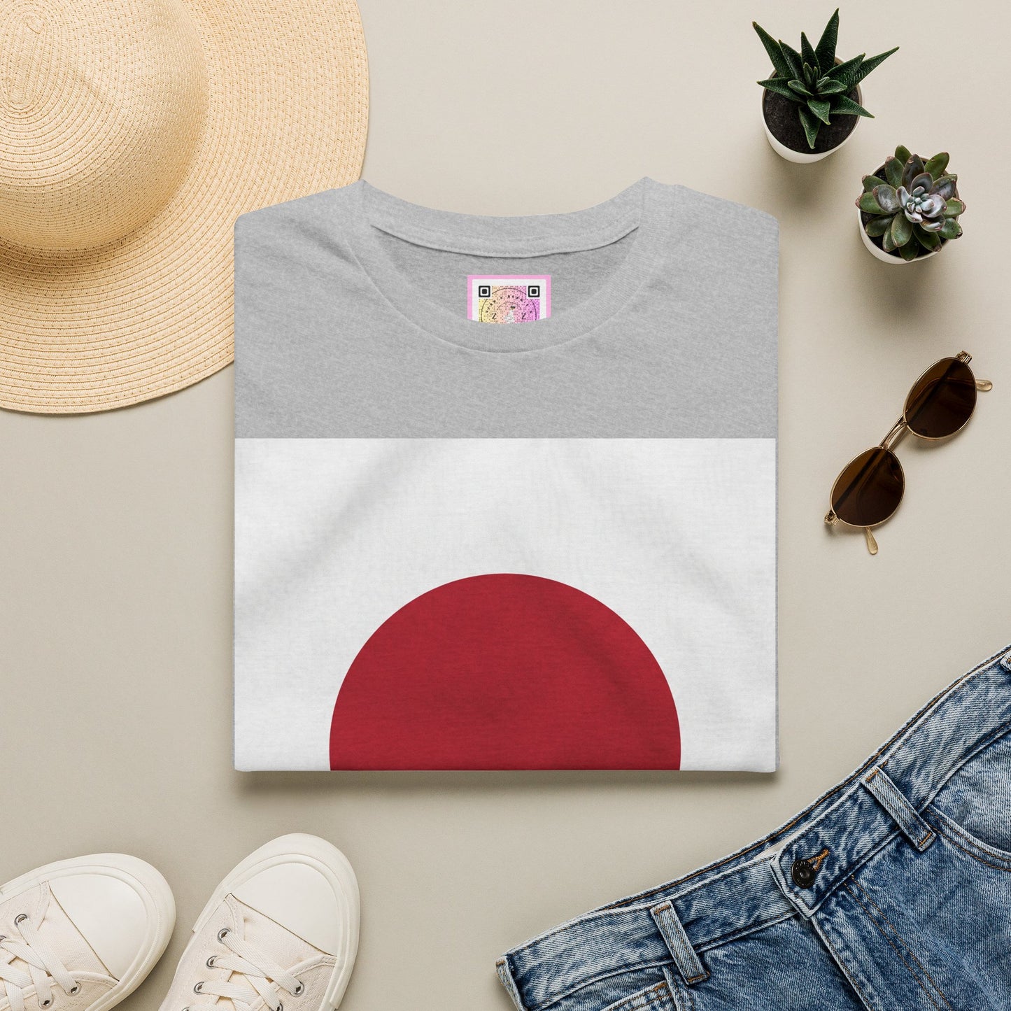 National Pride Soccer Fan Tee
