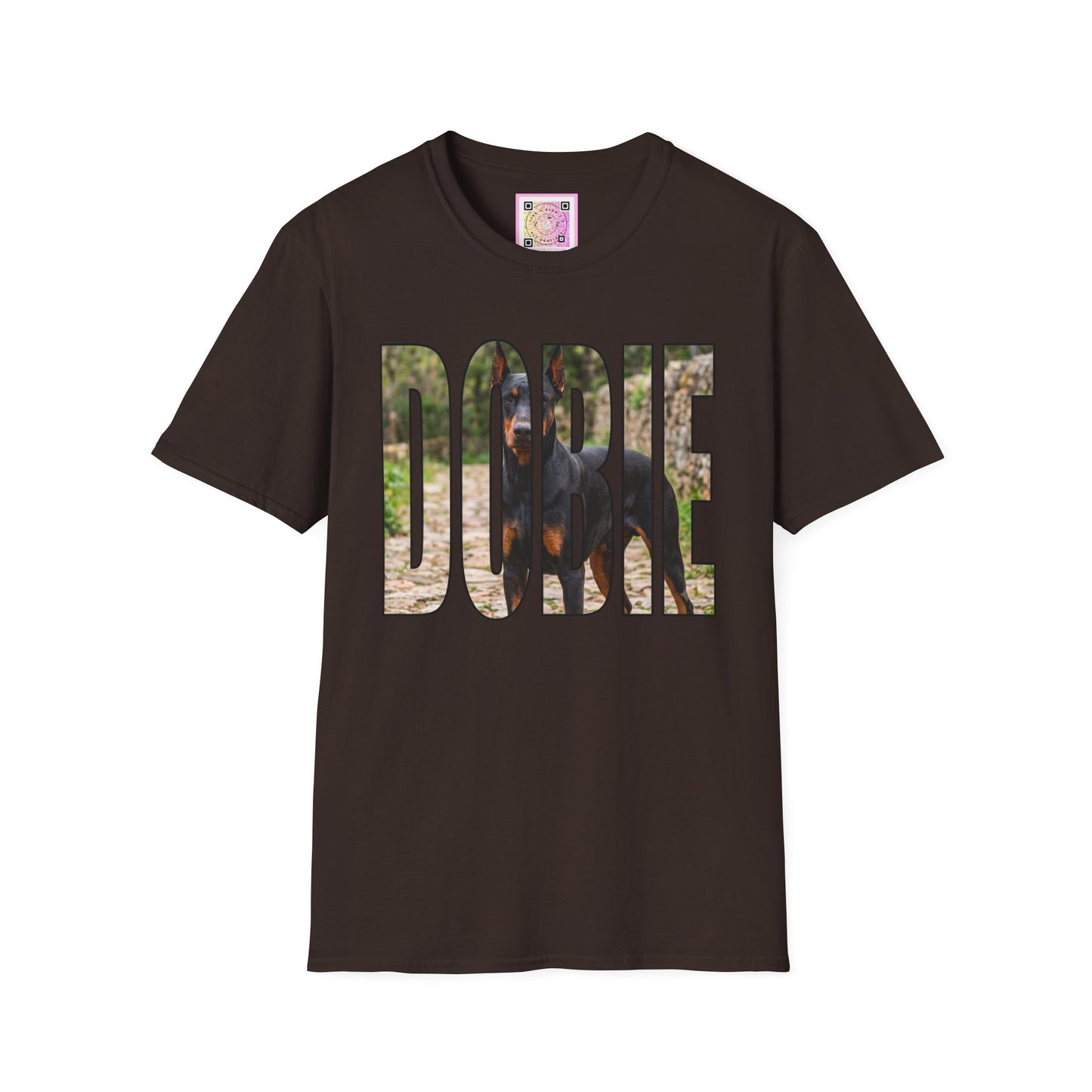 Dobermann Pinscher (Dobie) Tee Shirt