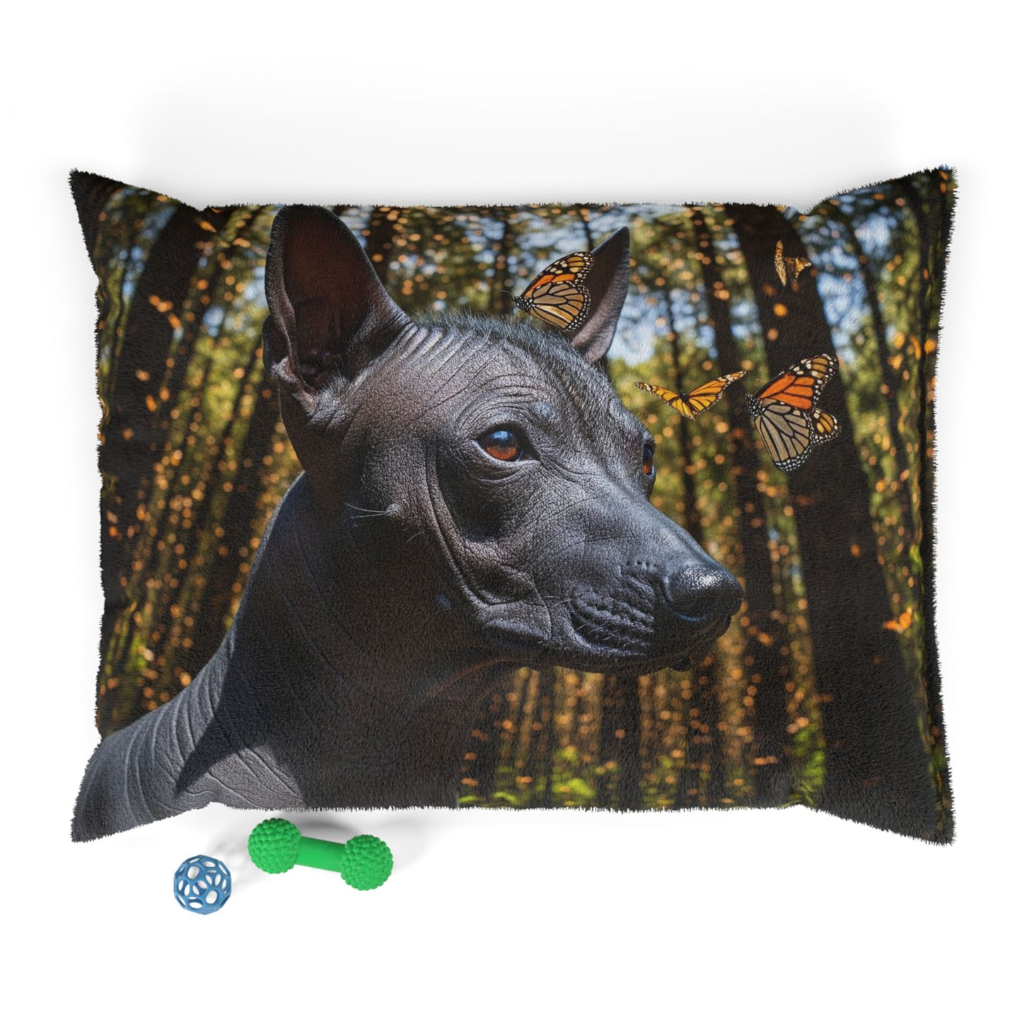 Xoloitzcuintli Pet Bed
