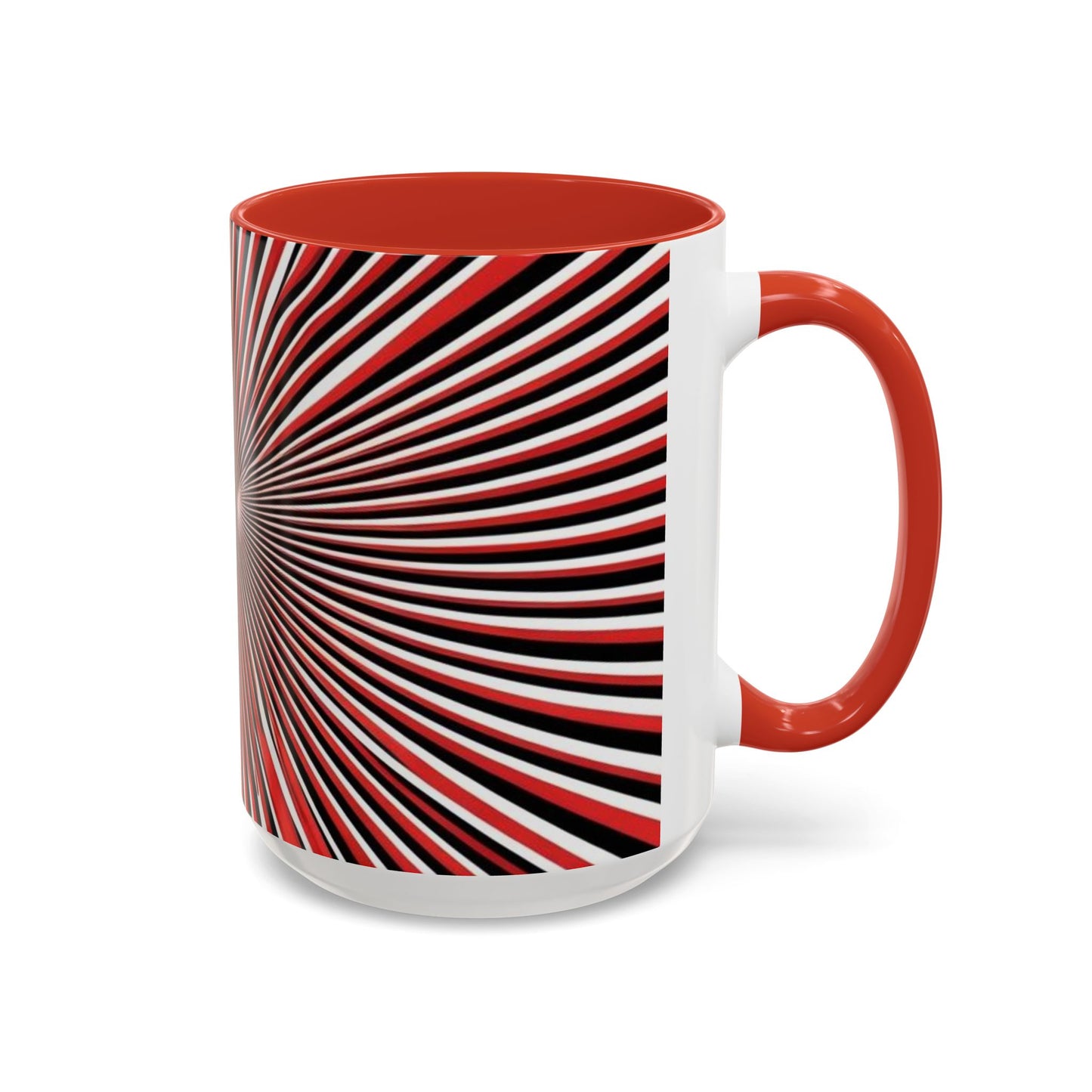 Mug à café à effet d'optique - Cadeau idéal pour les amoureux des chiens