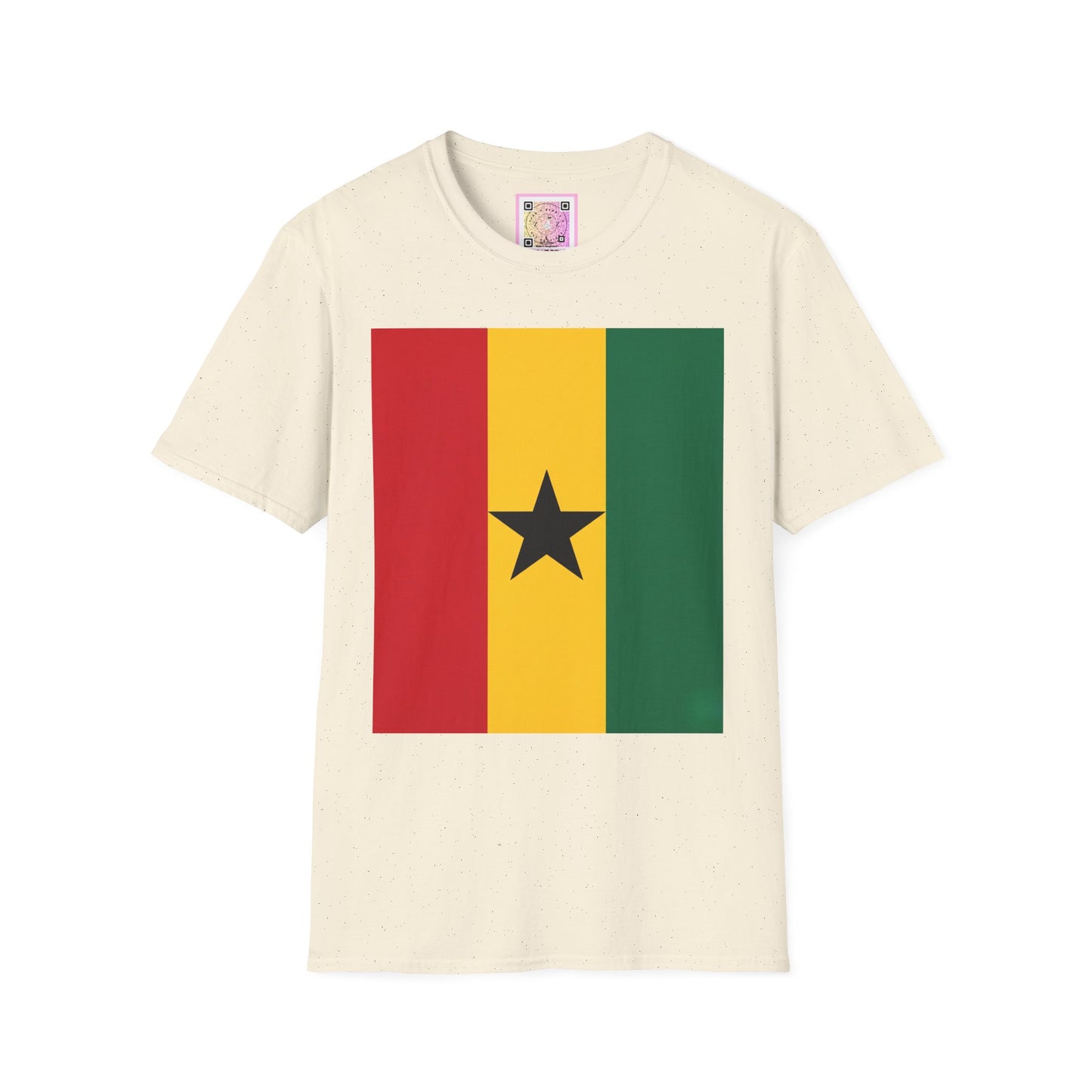 National Pride Soccer Fan Tee