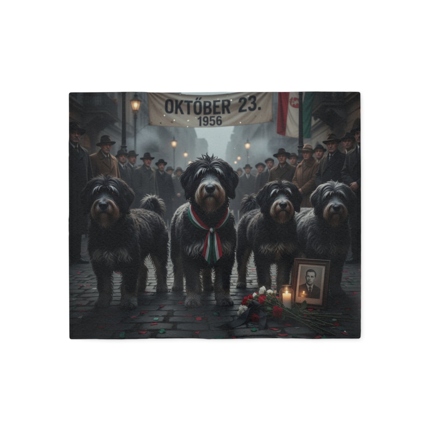 Puli Blanket