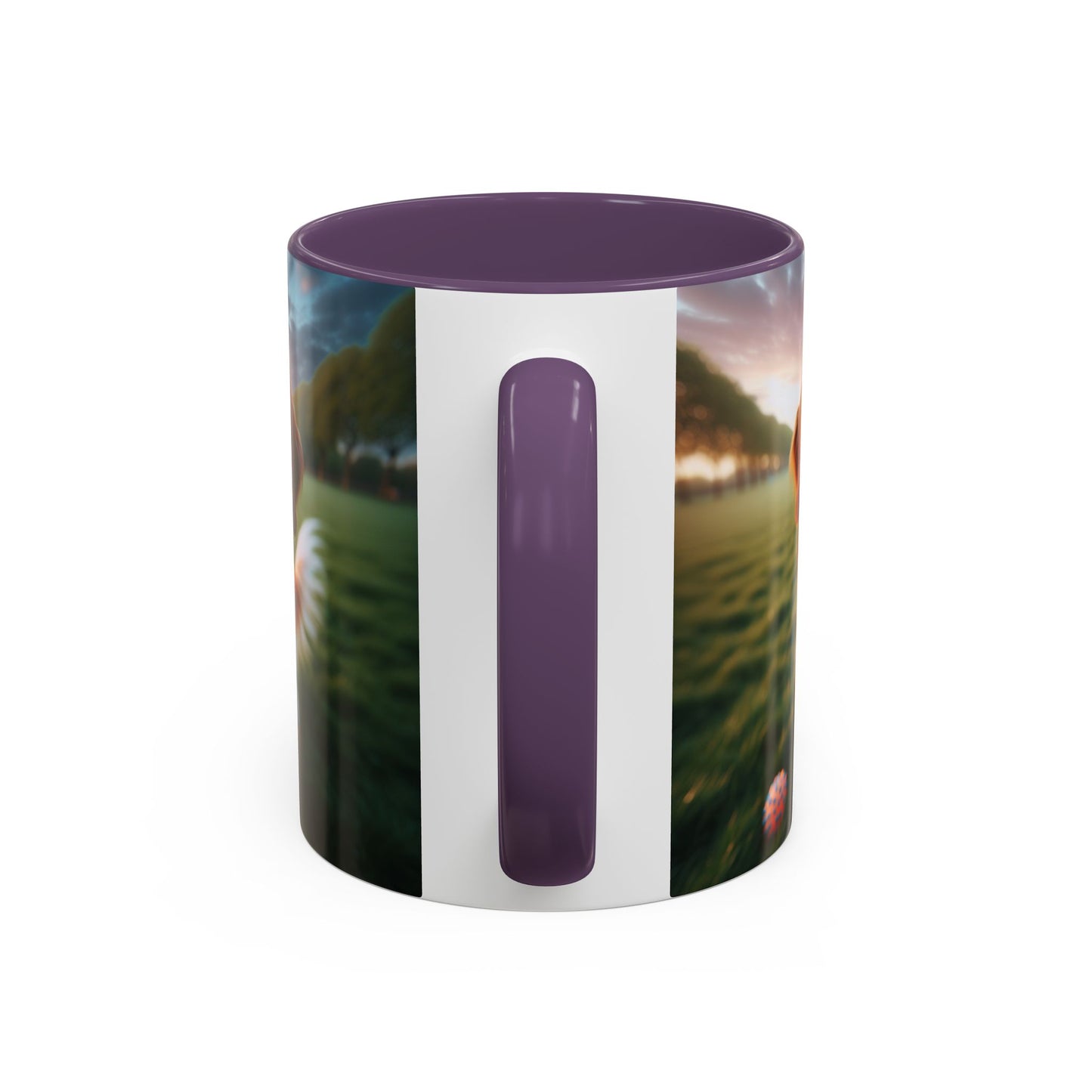 Brittany Dog Accent Coffee Mug - Perfect Gift for Dog Lovers