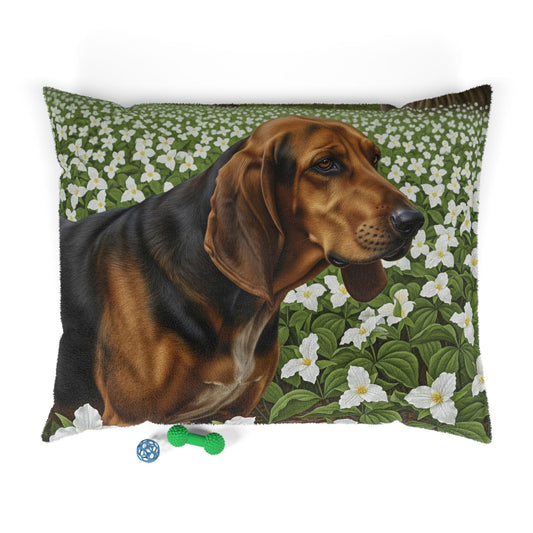 Treeing Walker Coonhound Pet Bed