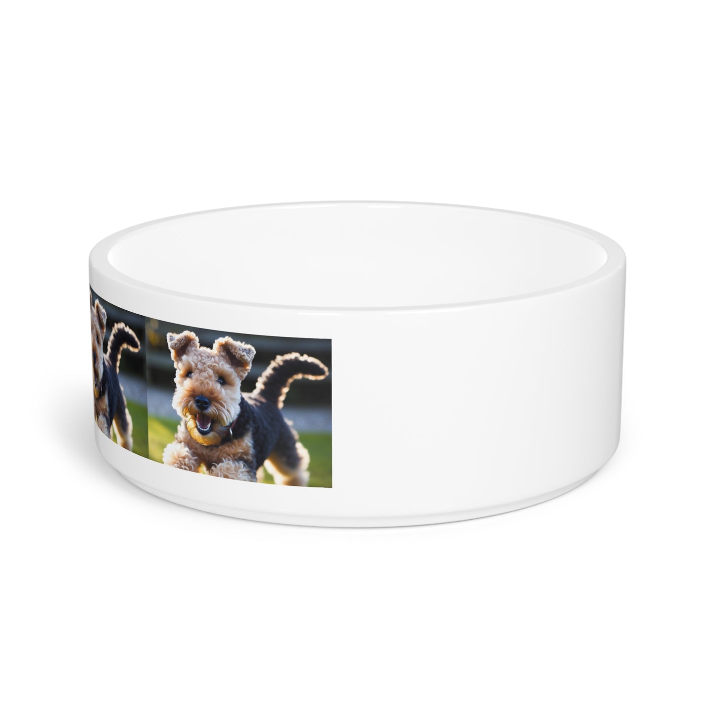 Lakeland Terrier Pet Bowl