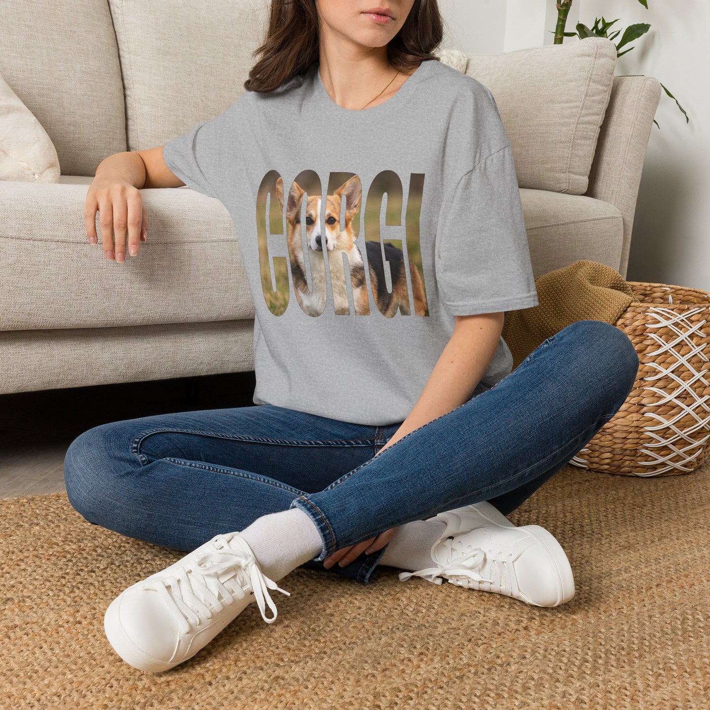 Corgi Tee Shirt