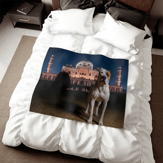 Gull Dong Blanket