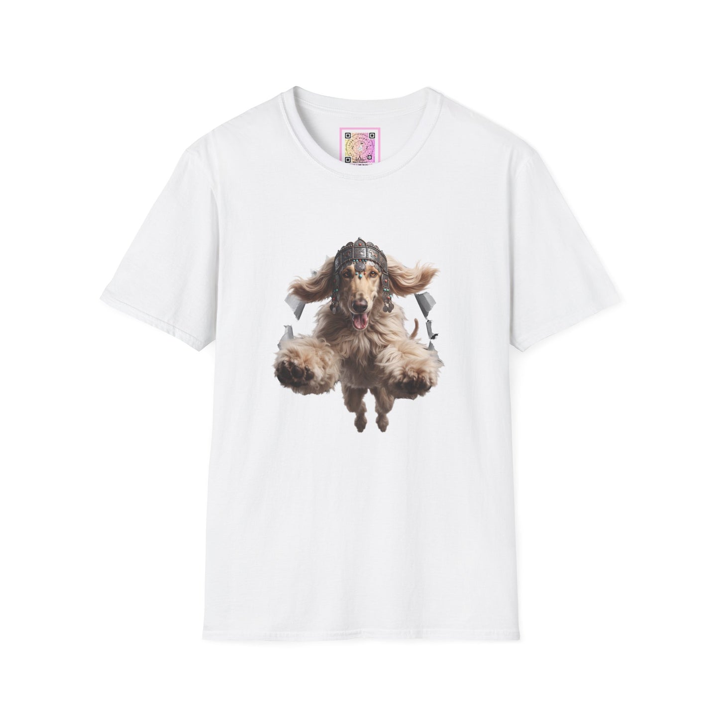 Afghan Hound Tee Shirt