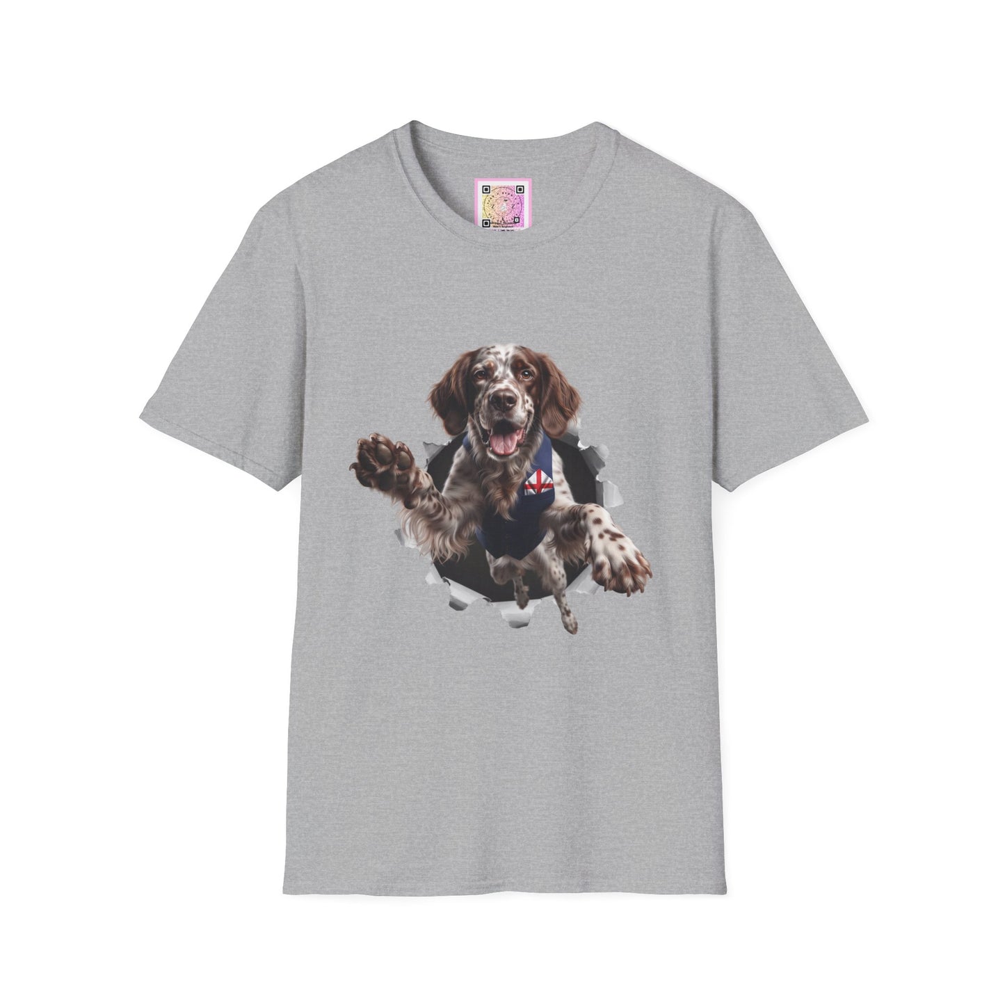 English Setter Tee Shirt