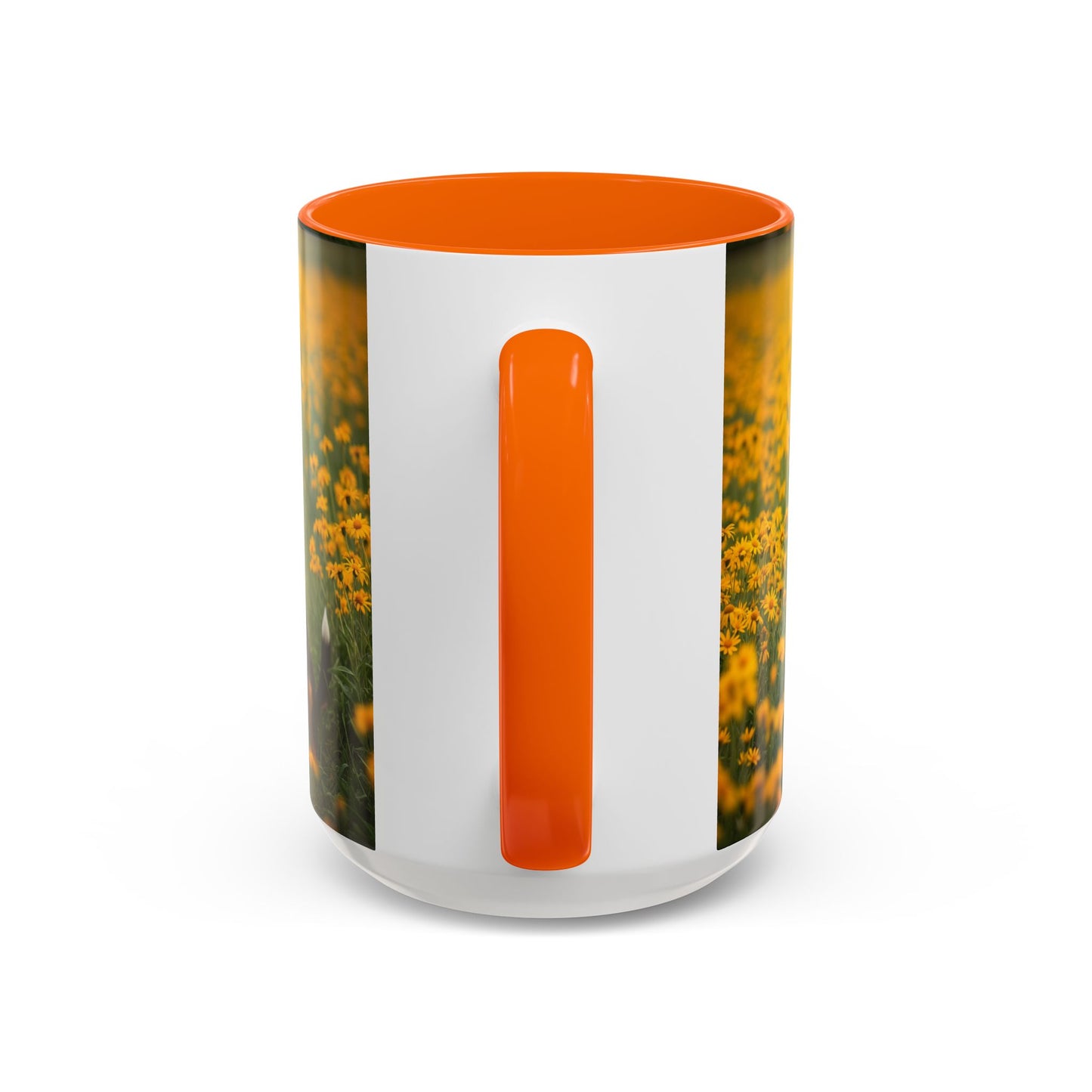 Entlebucher Mountain Dog Accent Coffee Mug - Perfect Gift for Dog Lovers