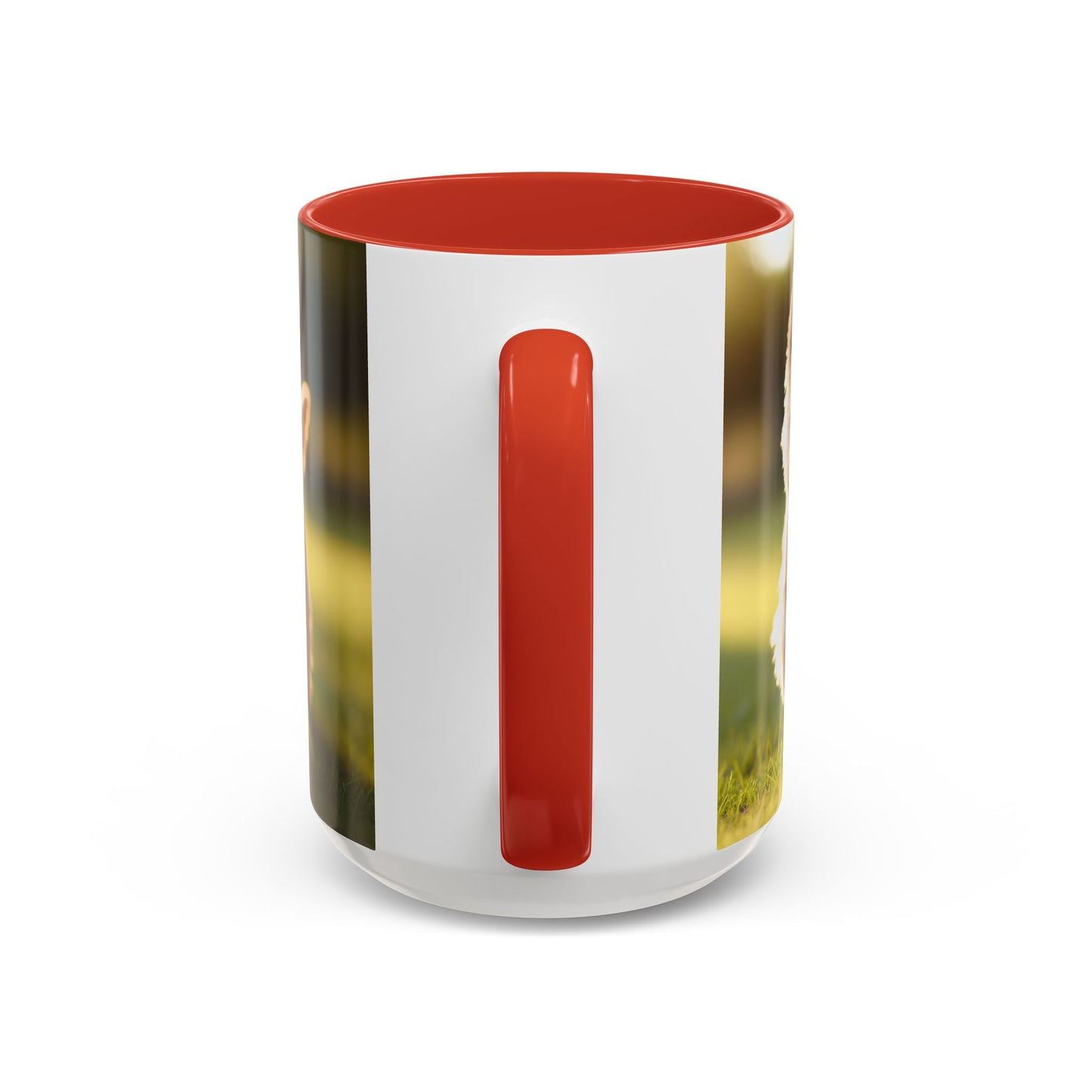 Cairn Terrier Accent Coffee Mug - Perfect Gift for Dog Lovers