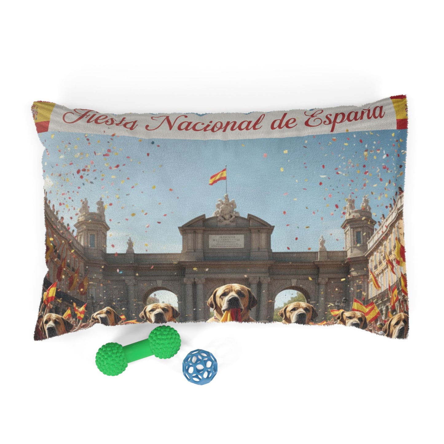 Spain Mastiff Pet Bed