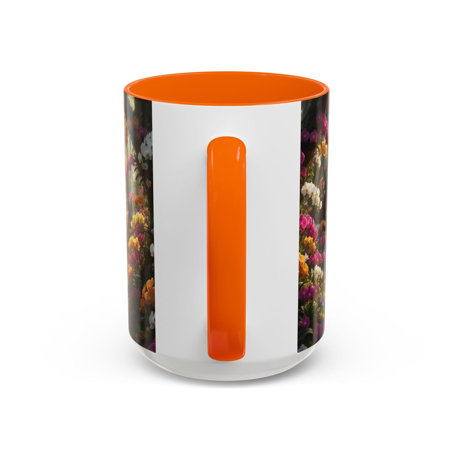 Boxer Accent Mug – Ceramic Coffee Cup