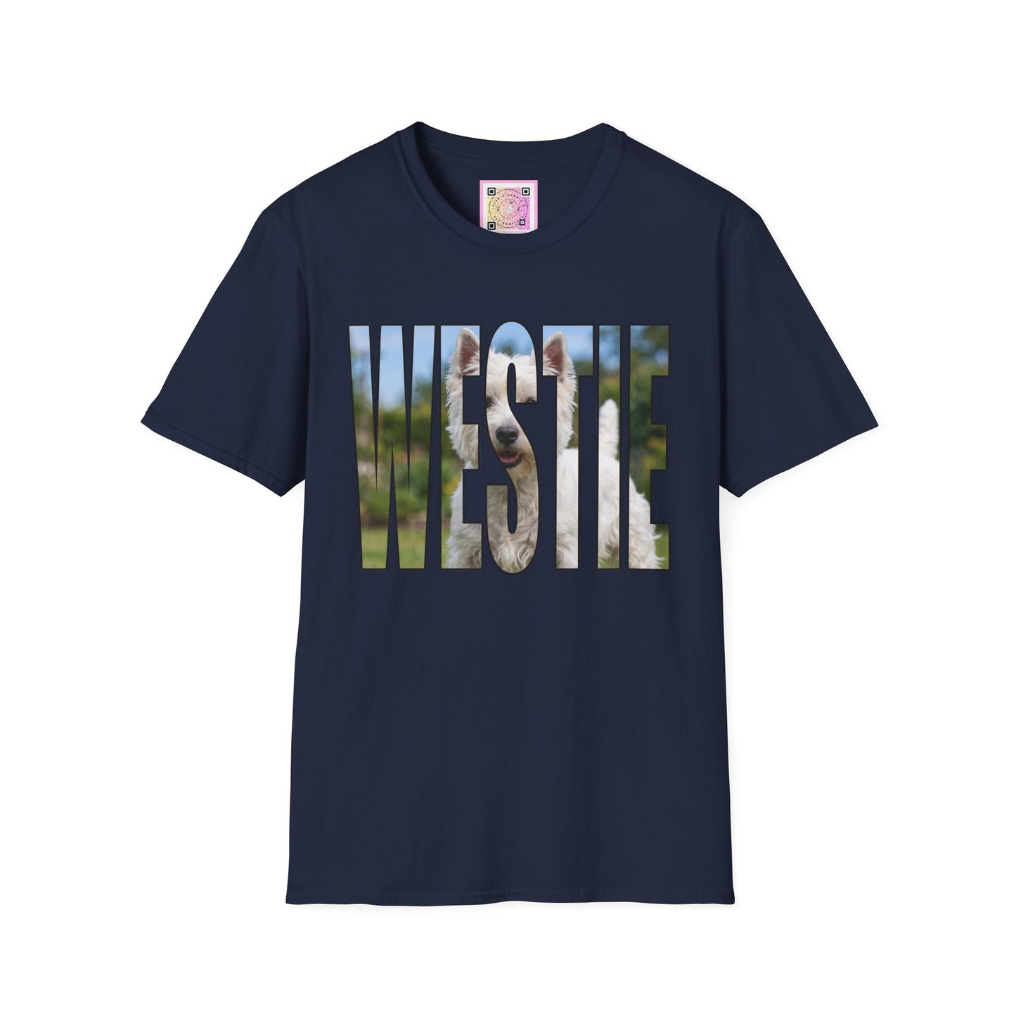 West Highland White Terrier (Westie) Tee Shirt