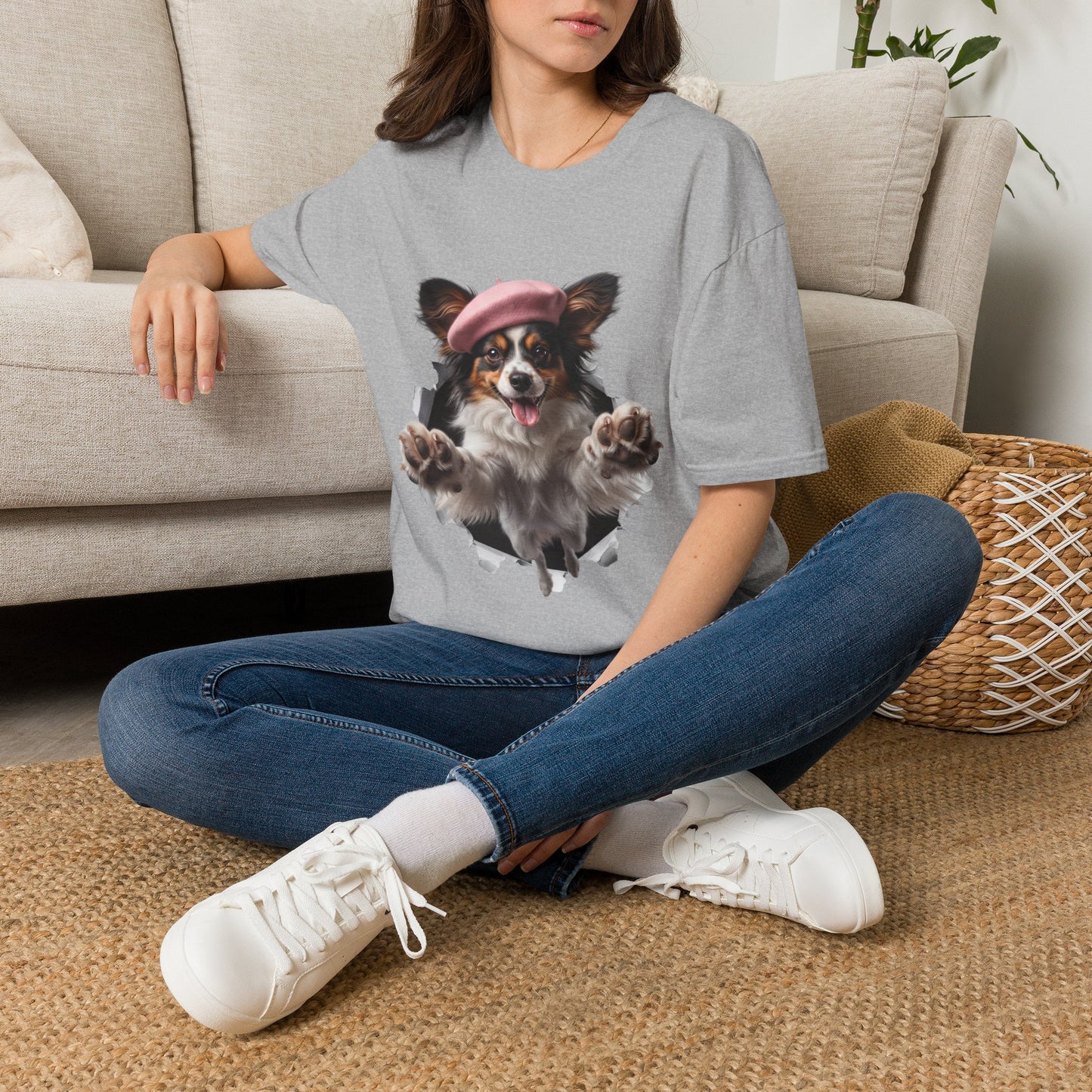 Papillon Tee Shirt
