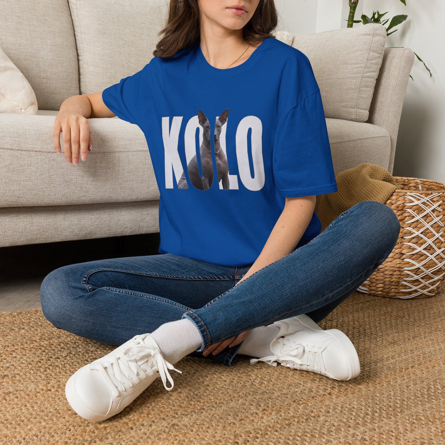 Xoloitzcuintli (Xolo) Tee Shirt