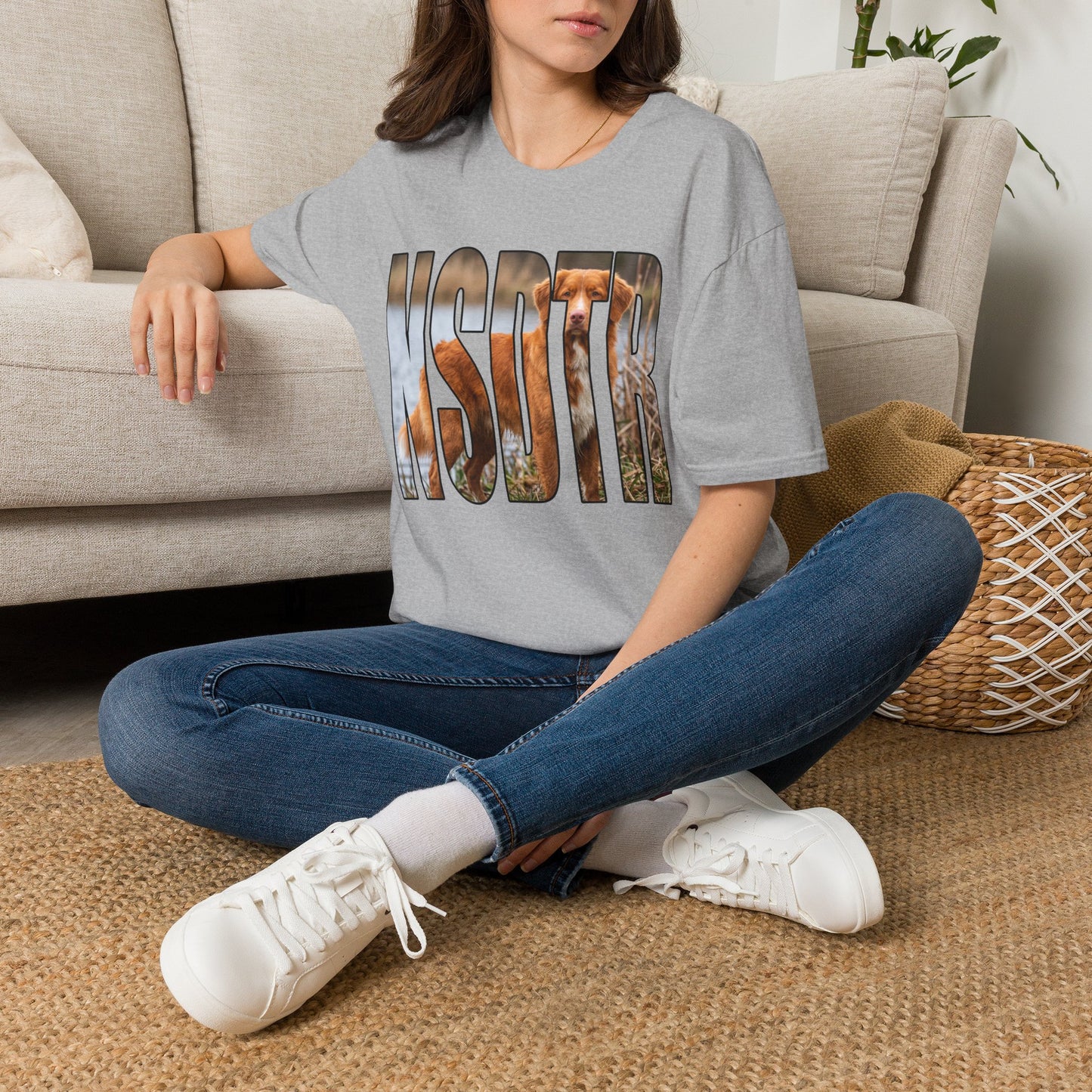 Nova Scotia Duck Tolling Retriever (NSDTR) Tee Shirt