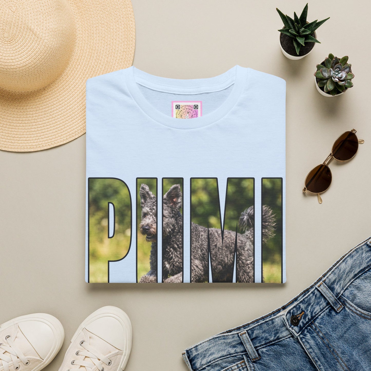 Pumi Tee Shirt