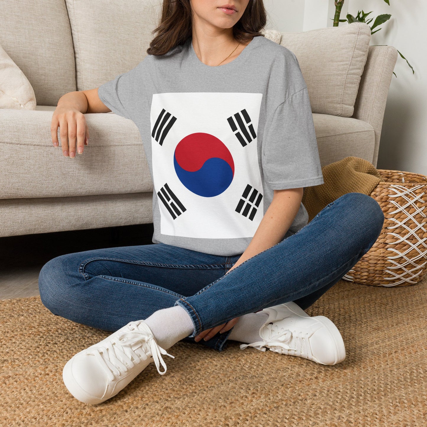 National Pride Soccer Fan Tee