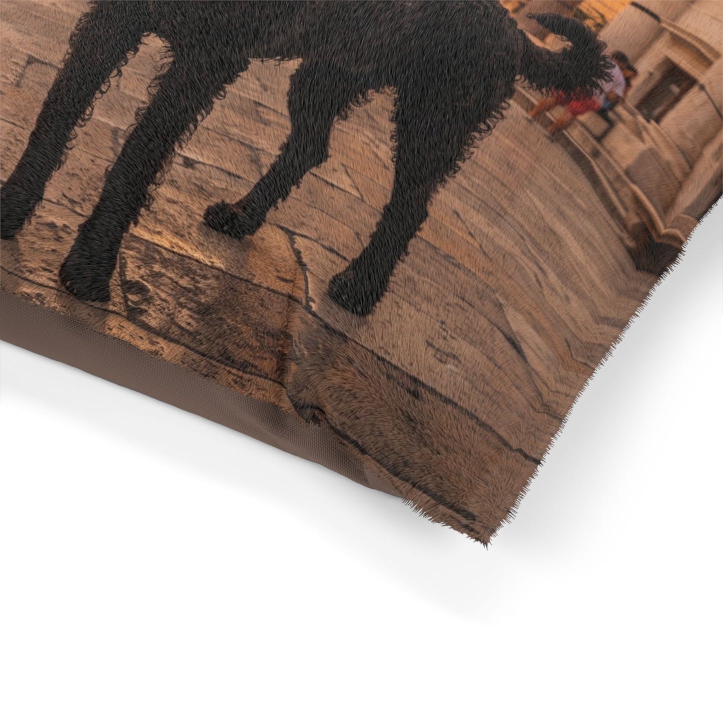 Croatian Shepherd Dog Pet Bed