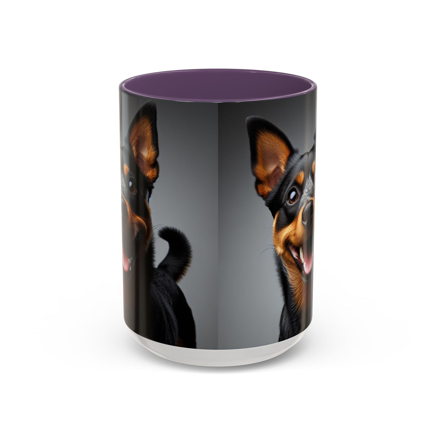 Taza de café con diseño de Lancashire Heeler: el regalo perfecto para los amantes de los perros.