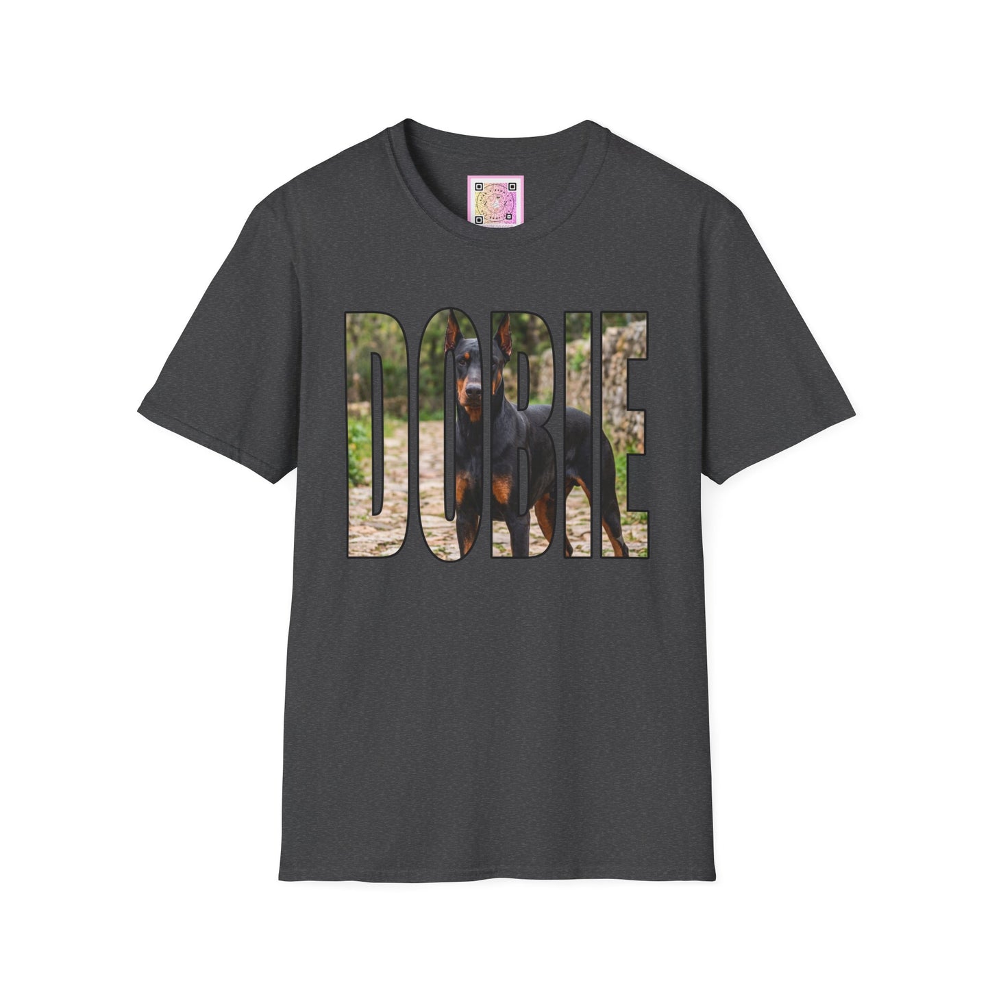 Dobermann Pinscher (Dobie) Tee Shirt