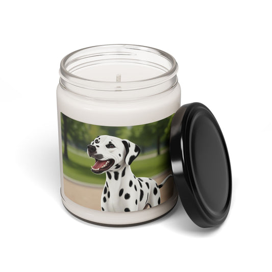 Dalmatian- Scented Soy Candle, 9oz