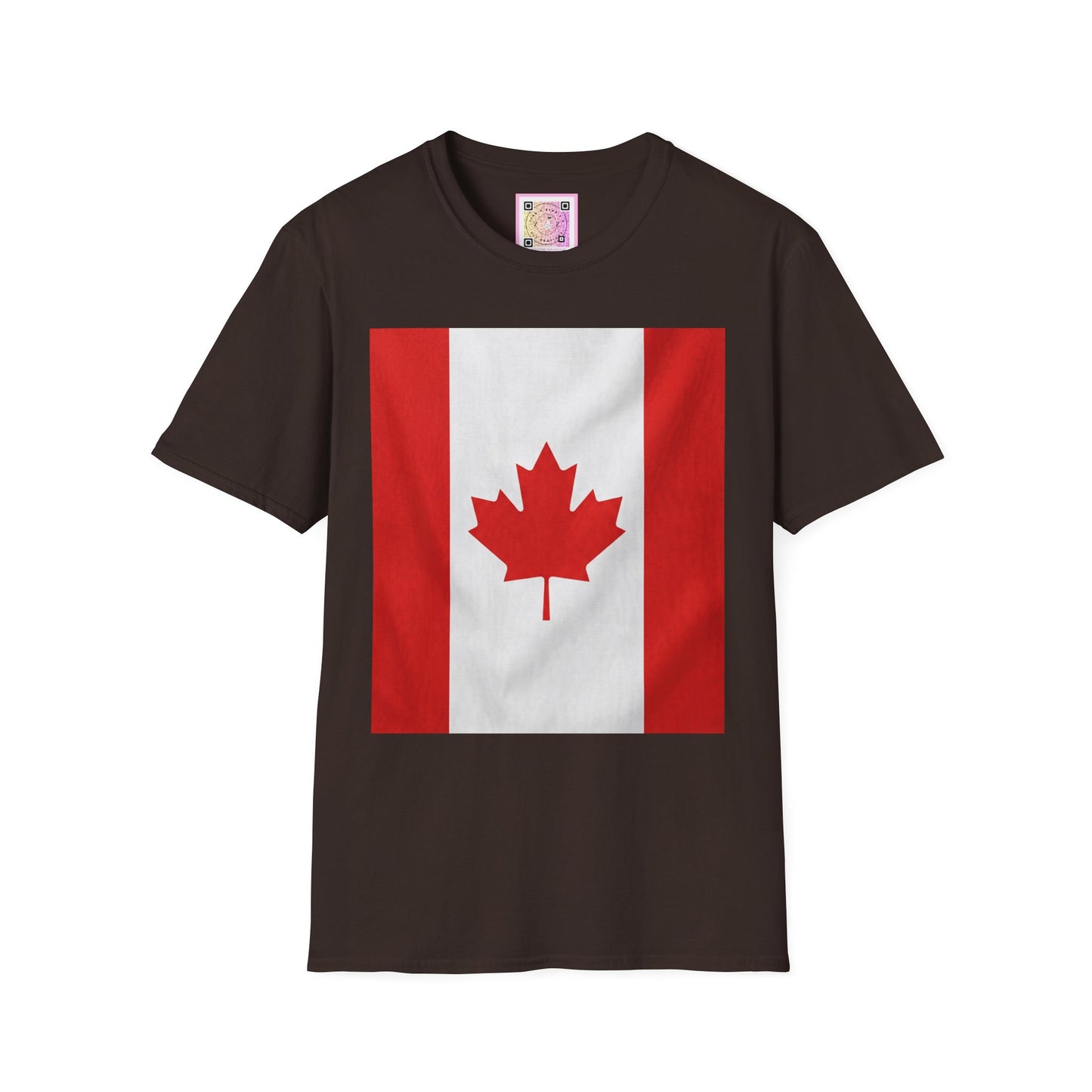 National Pride Soccer Fan Tee