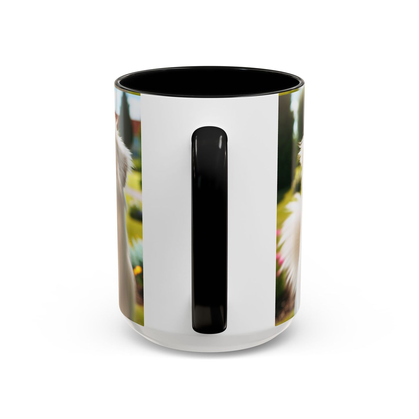 Taza de café con acento Slovensky Cuvac: el regalo perfecto para los amantes de los perros