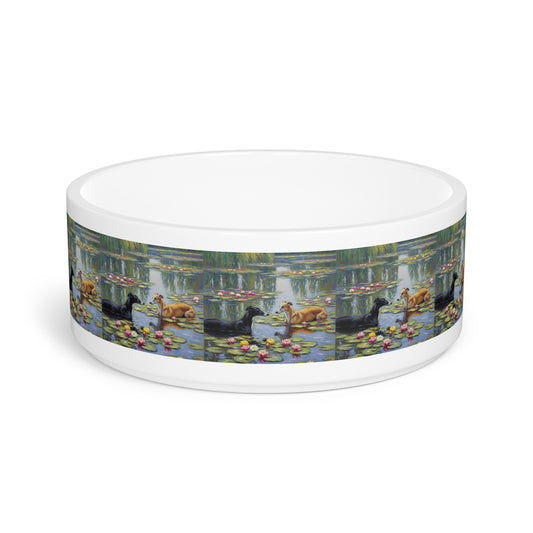 Greyhound Pet Bowl