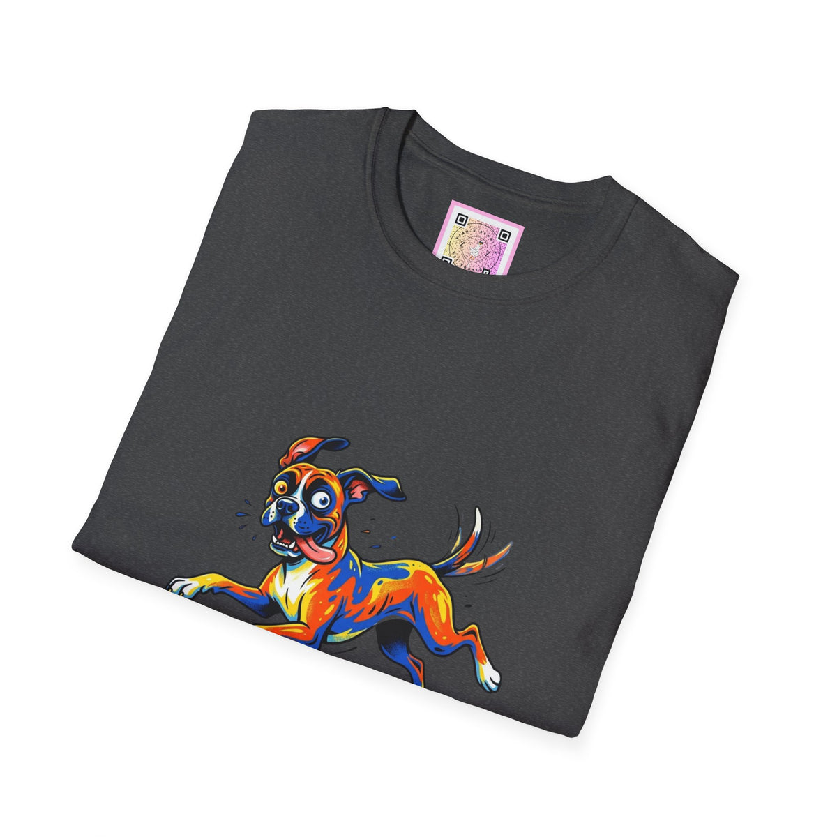 Boxer Current Mood Tee Shirt