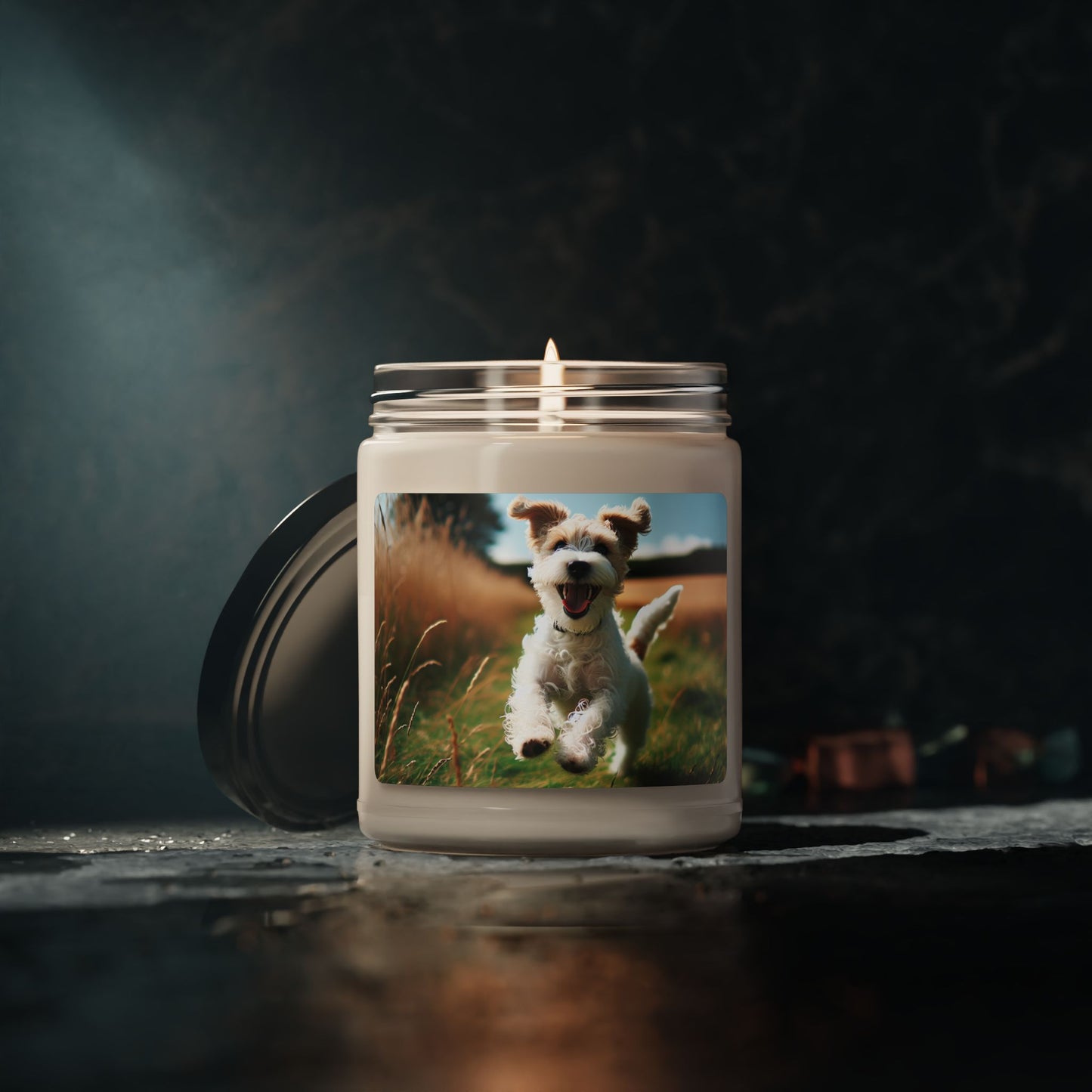 Tenterfield Terrier- Scented Soy Candle, 9oz